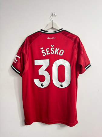 Tricou Manchester United - Sesko [1]
