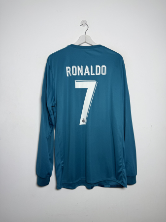 Longsleeve Real Madrid - Cristiano Ronaldo [1]