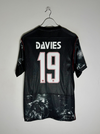 Tricou Canada - World Cup 2026 - Alphonso Davies [1]