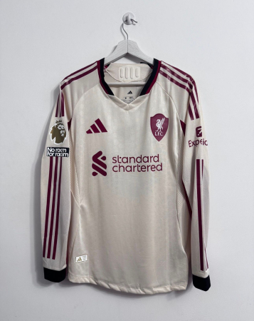 Liverpool - Longsleeve Liverpool - Dominik Szoboszlai