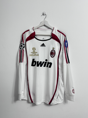 Ac Milan - Longsleeve AC Milan 2006/07 Away - Kaka