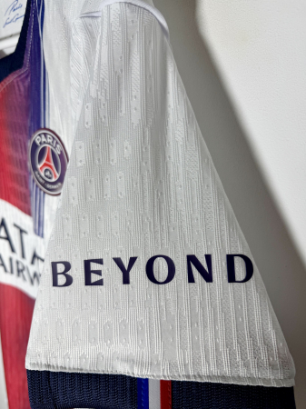 Tricou Paris Saint Germain 2026-27 Away - Khvicha Kvaratskhelia [5]
