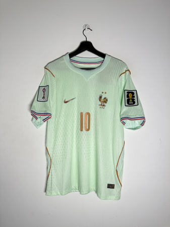 WORLD CUP 2026 - Tricou Franta Away 2026 - Kylian Mbappe