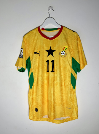 Ghana - Tricou Ghana - World Cup 2026 - Semenyo