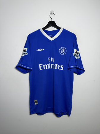 Premier league - Tricou Chelsea - Adrian Mutu