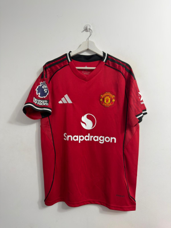 Premier league - Tricou Manchester United - Sesko