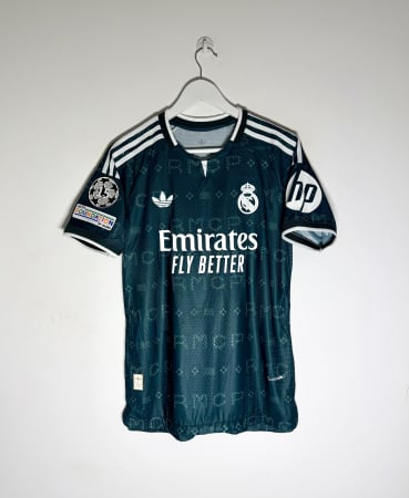 Real Madrid - Tricou Real Madrid 2026-27 Away - Vinicius Junior