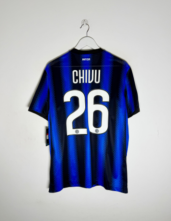 Tricou Inter Milano 2010-11 Home - Cristi Chivu [1]