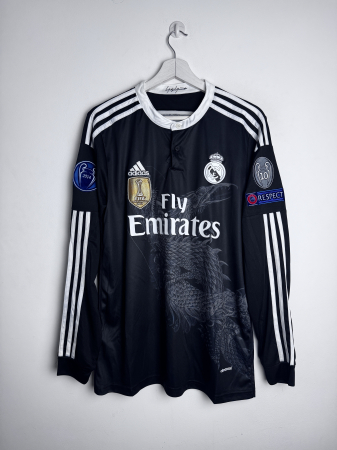 Serie A - Longsleeve Real Madrid - Ronaldo