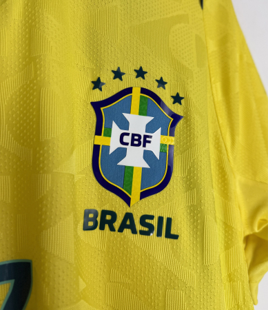 Tricou Brazilia - World Cup 2026 - Vini Jr [2]