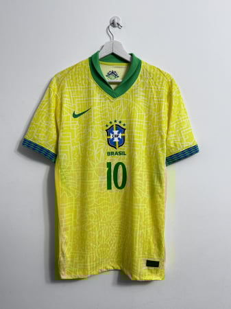 Nationale - Tricou Brazilia 2024/25 Home - Raphinha