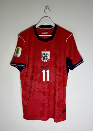 Anglia - Tricou Anglia - World Cup 2026 - Marcus Rashford