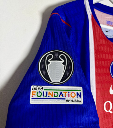 Tricou Paris Saint Germain 2026-27 Home - Khvicha Kvaratskhelia [3]