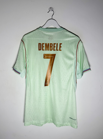 Tricou Franta - World Cup 2026 - Ousmane Dembele [1]