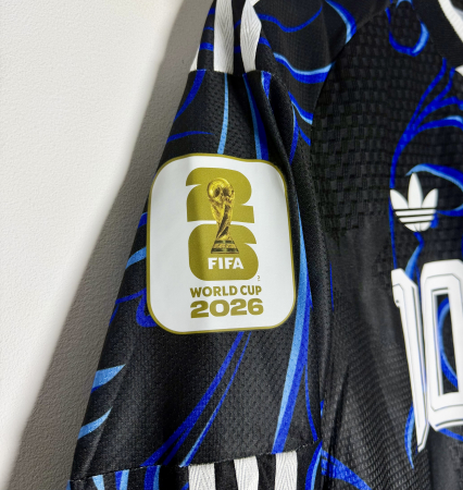 Longsleeve Argentina - World Cup 2026 - Lionel Messi [5]