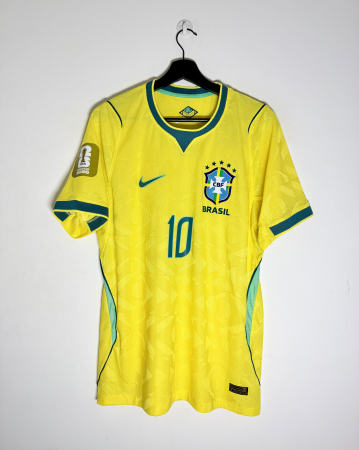 Pachet Brazilia - Home si Away - Neymar Jr - World Cup 2026 [2]