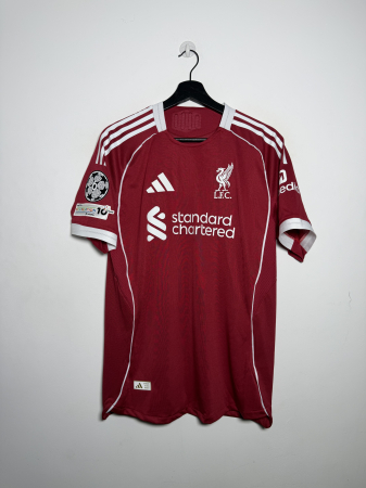 Premier league - Tricou Liverpool - Mohamed Salah