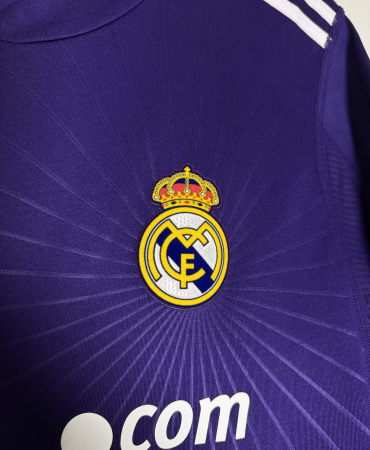 Tricou Real Madrid 2010-11 Third - Cristiano Ronaldo [2]