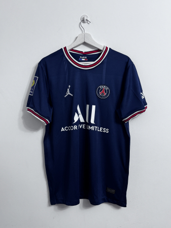 Paris Saint Germain - Tricou Paris Saint Germain 2021/22 Home - Neymar Jr PSG