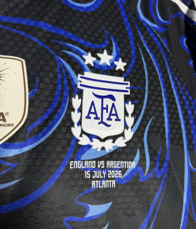 Tricou Argentina - World Cup 2026  Semi-Finals - Lionel Messi [2]