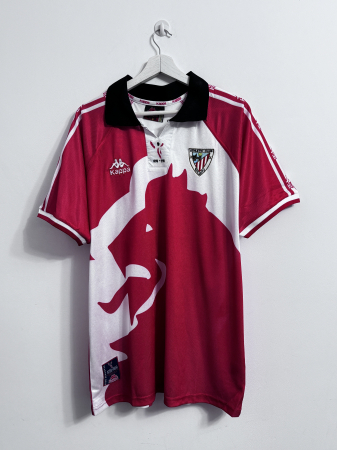 La Liga - Tricou Athletic Club 1997-98 aniversar - Exteberria