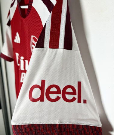 Tricou Arsenal 2026-27 Home - Viktor Gyokeres [5]