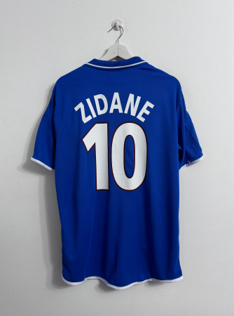 Tricou Franta - Zinedine Zidane [1]