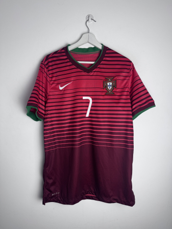 Portugalia - Tricou Portugalia - Ronaldo