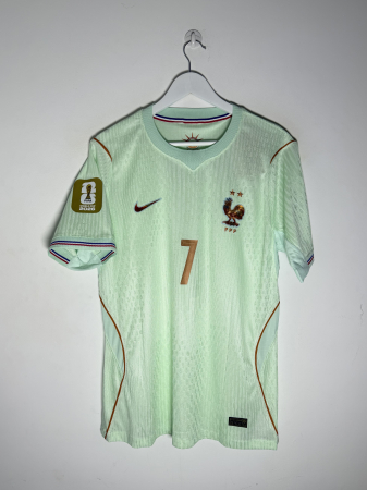 Franta - Tricou Franta - World Cup 2026 - Ousmane Dembele