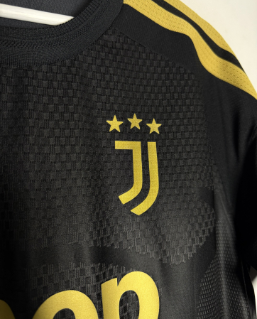 Tricou Juventus Torino 2026-27 Third - Kenan Yildiz [2]