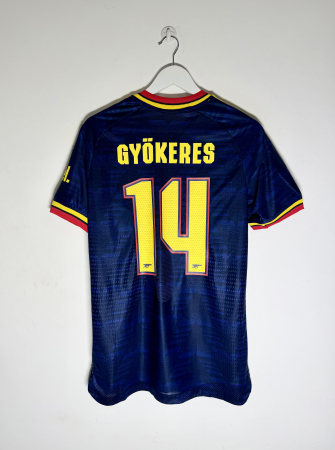 Tricou Arsenal 2026-27 Away - Viktor Gyokeres [1]