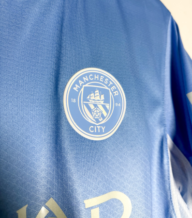 Tricou Manchester City 2026-27 Home - Erling Haaland [2]