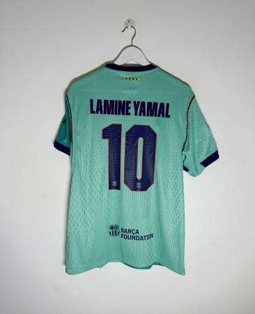 Tricou Barcelona 2026-27 Third - Lamine Yamal [1]