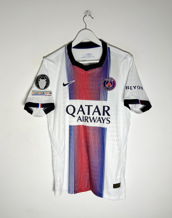 Ligue One - Tricou Paris Saint Germain 2026-27 Away - Khvicha Kvaratskhelia