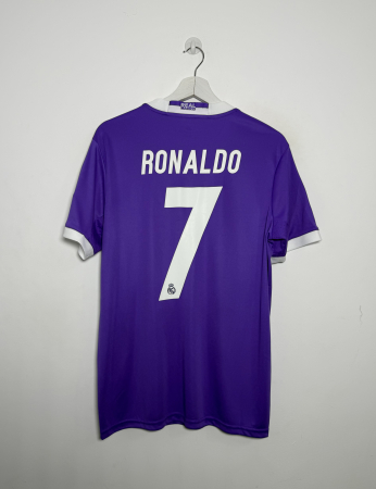 La Liga - Tricou Real Madrid 2016/17 - Cristiano Ronaldo