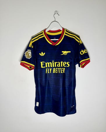 Premier league - Tricou Arsenal 2026-27 Away - Martin Odegaard