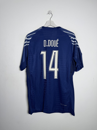 Tricou Paris Saint Germain - Desire Doue [1]