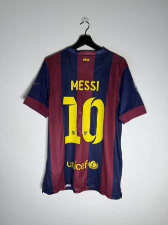 Tricou Barcelona - Lionel Messi [1]