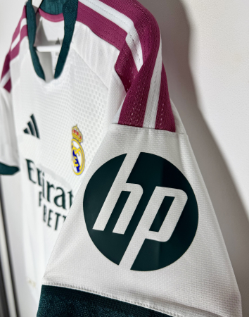 Tricou Real Madrid 2026-27 Home  - Jude Bellingham [6]