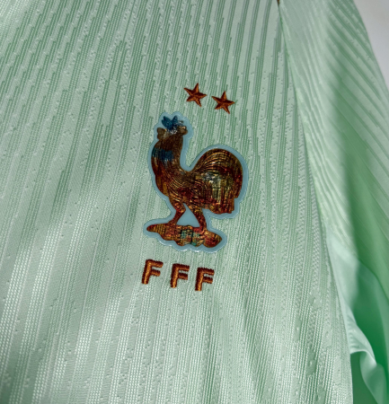 Lonsgsleeve Franta - World Cup 2026 - Kylian Mbappe [2]