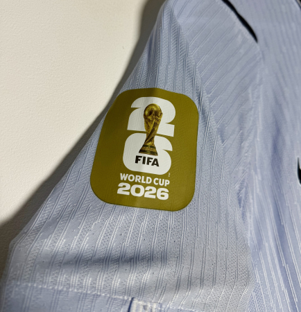 Tricou Uruguay - World Cup 2026 - Fede Valverde [5]
