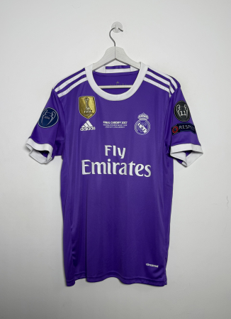 Tricou Real Madrid 2016/17 - Cristiano Ronaldo [1]