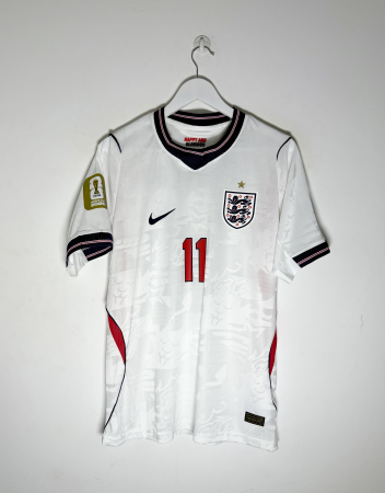 Anglia - Tricou Anglia - World Cup 2026 - Marcus Rashford