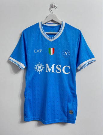 Napoli - Tricou Napoli - De Bruyne