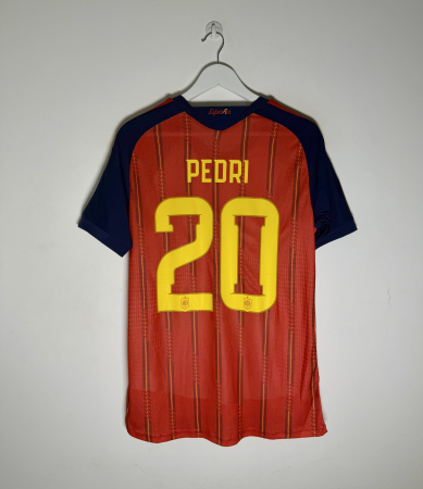 Tricou Spania - World Cup 2026 - Pedri [1]