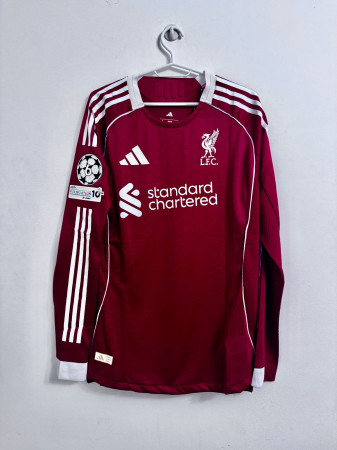 Liverpool - Longsleeve Liverpool - Wirtz