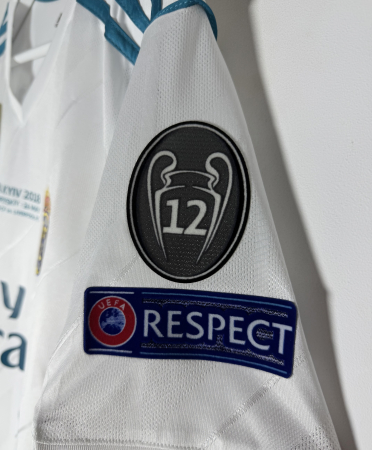 Tricou Real Madrid 2017-18 Home - Cristiano Ronaldo [6]