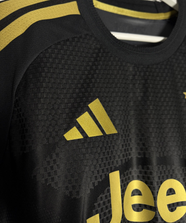 Tricou Juventus Torino 2026-27 Third - Kenan Yildiz [3]