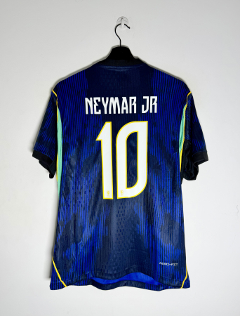 Pachet Brazilia - Home si Away - Neymar Jr - World Cup 2026 [5]