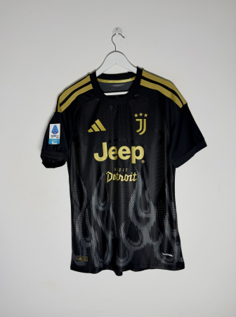 Serie A - Tricou Juventus Torino 2026-27 Third - Kenan Yildiz